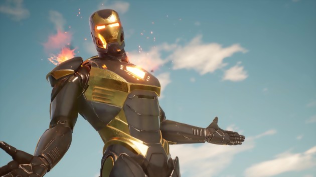Marvel's Midnight Suns: Iron Man revela jugabilidad en video 4K