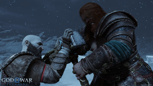 God of War Ragnarök: los jugadores de PS4 pueden estar tranquilos, Sony explica por qué