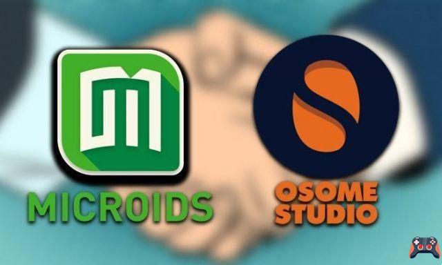 Microids compra parte de OSome Studio (Asterix & Obelix XXL, The Smurfs)