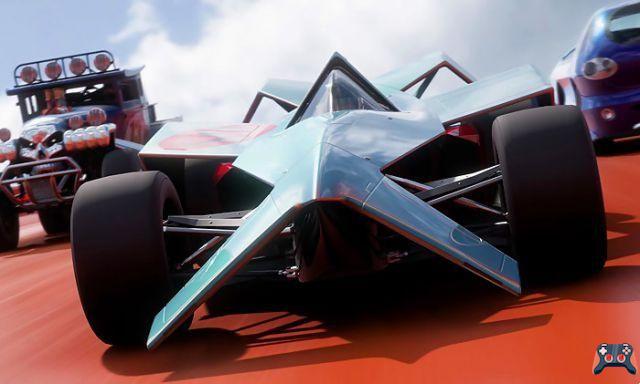 Forza Horizon 5: el 1er gran DLC dedicado a Hot Wheels finalmente anunciado, un tráiler 4K que traza su ruta
