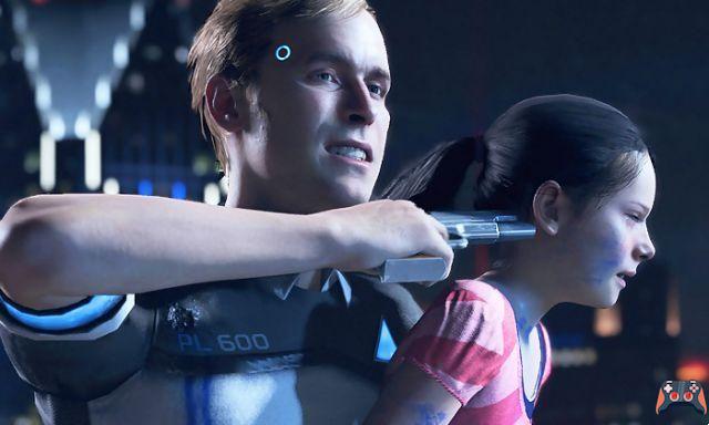 Detroit Become Human: 7 millones de juegos vendidos, David Cage dejó un mensaje a los jugadores