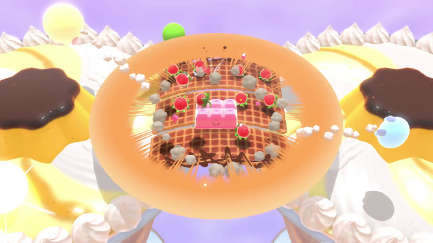 Kirby's Dream Buffet: la bolita rosa ya está de vuelta en Switch, primer tráiler con algo de información
