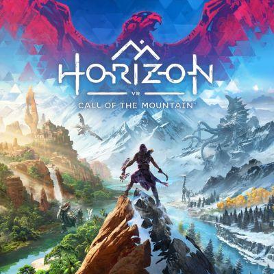 Horizon Call of the Mountain: el juego está disponible para pre-pedido en PSVR 2, un tráiler corto como bonificación