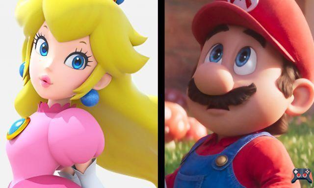 Super Mario Bros The Movie: Se filtró el diseño de Peach, parece una princesa de Disney