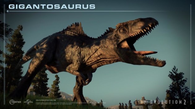 Jurassic World Evolution 2: un DLC para integrar los dinosaurios de la película Dominion