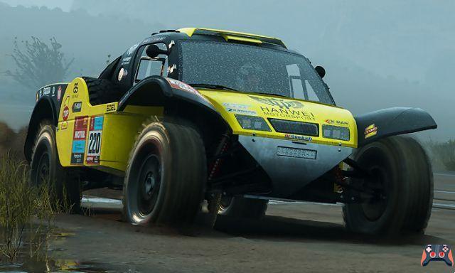 Dakar Desert Rally: un nuevo tráiler para anunciar la fecha de lanzamiento, todavía un poco de paciencia