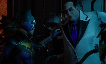 Prueba de Gotham Knights: sin Batman, la sucesión lamentablemente está luchando