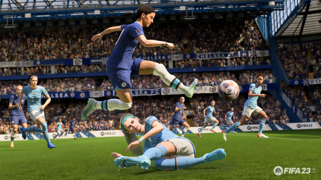 FIFA 23: un vídeo de 11 minutos que presenta las principales novedades en cuanto a jugabilidad