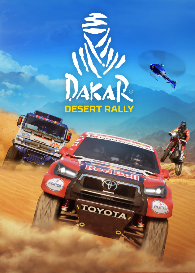 Rally del desierto de Dakar: jugabilidad y mundo abierto presentados en un gran video 4K