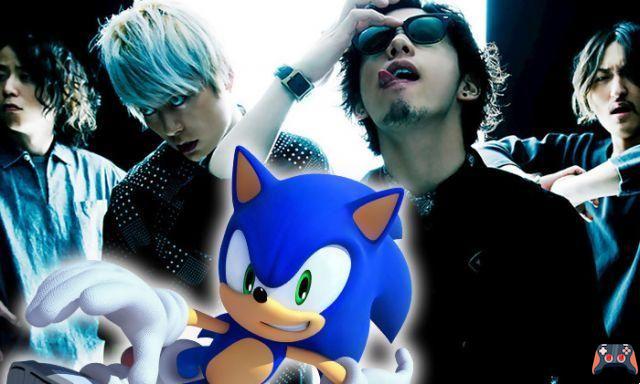 Sonic Frontiers: SEGA convocó al grupo ONE OK ROCK para el tema final