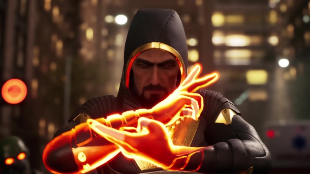 Marvel's Midnight Suns: el turno del Dr. Strange para mostrarnos sus poderes, jugabilidad en 4K