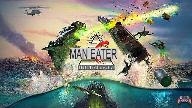 Maneater: Revisión de Truth Quest - Quiero creer