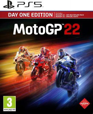 MotoGP 22: el juego está disponible, ¡lugar para el tráiler de lanzamiento!