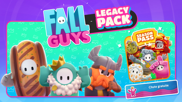 Fall Guys: ¡el juego se lanza en Switch y Xbox y se vuelve completamente gratis!