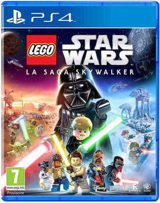 LEGO Star Wars The Skywalker Saga: un tráiler de lanzamiento con épica y humor