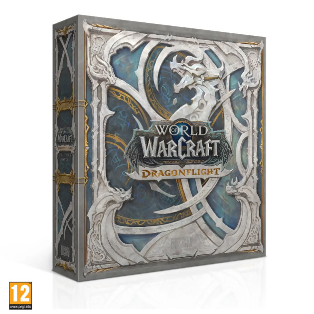 World of Warcraft Dragonflight: Blizzard revela la fecha de lanzamiento y sus ediciones de coleccionista