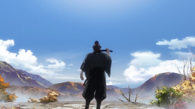 Onimusha definitivamente está de regreso, pero a través de una serie animada en Netflix, primeras imágenes