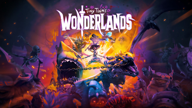 Tiny Tina's Wonderlands: una fecha para la versión Steam y un nuevo DLC anunciado