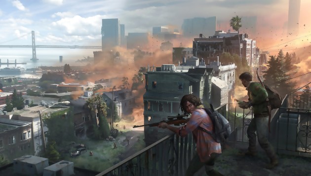 The Last of Us: una primera imagen del modo multijugador independiente, Naughty Dog publica información