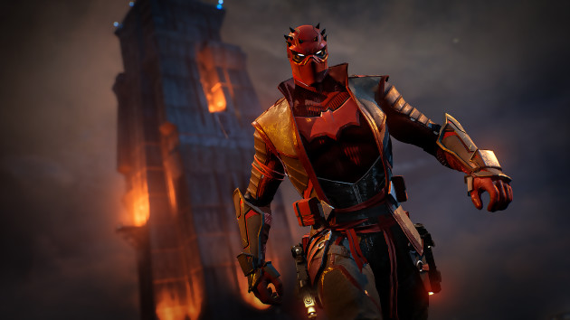 Gotham Knights: Red Hood se presenta en video, un personaje poderoso y travieso