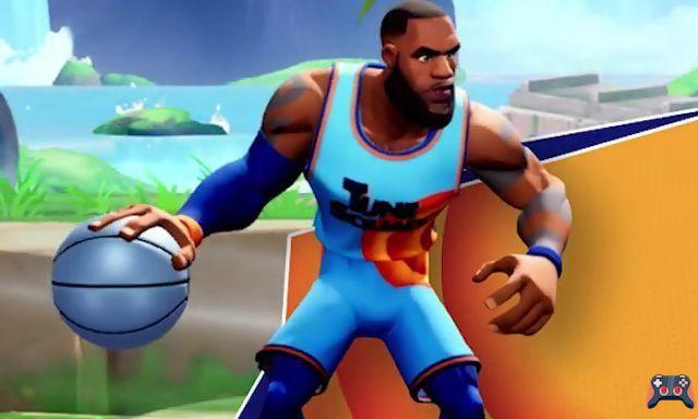 Multiversus: Lebron James de NBA Jam 2 confirmado en la lista, primer video de juego