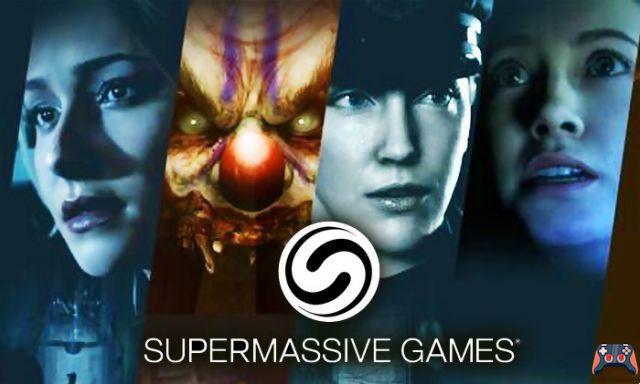 Supermassive Games (Until Dawn, The Quarry) es adquirida por Nordisk Games