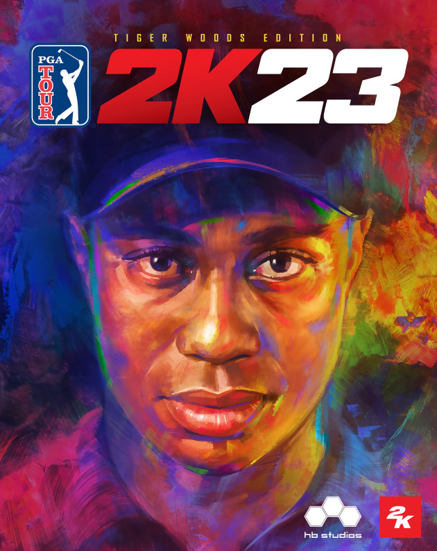 PGA Tour 2K23: aquí está el primer avance del juego, están Tiger Woods y Michael Jordan