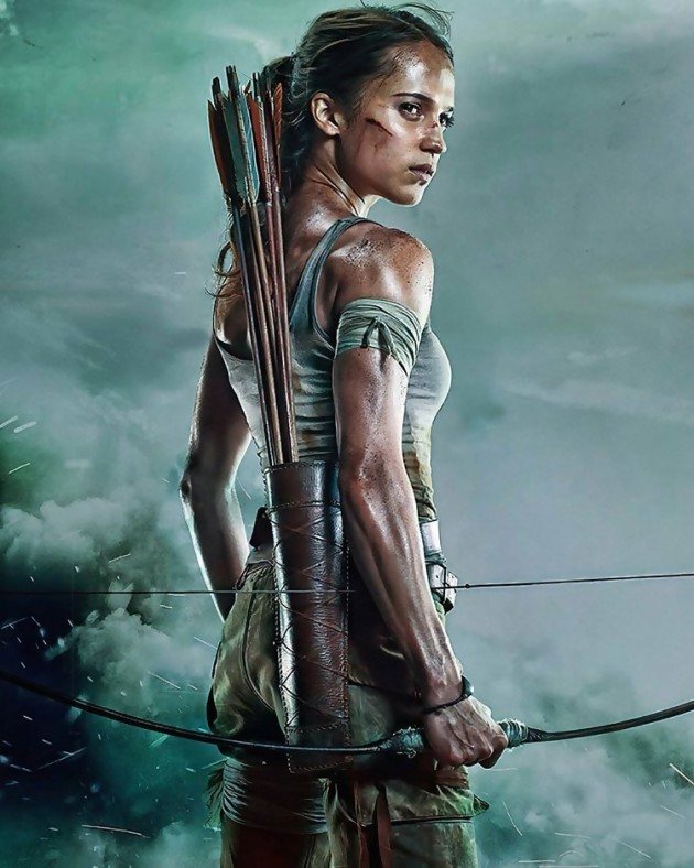 Tomb Raider 2 con Alicia Vikander: ¿la película finalmente cancelada? es un mal comienzo