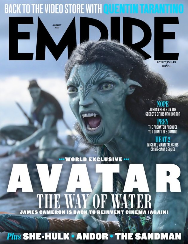 Avatar 2: James Cameron choca con los trolls que criticarán la duración de su película, está enojado