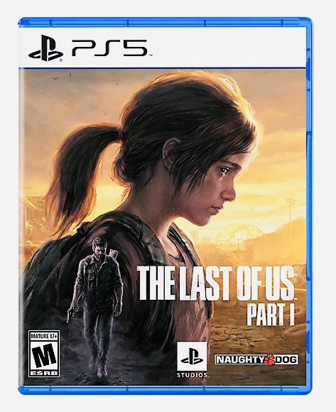 The Last of Us Remake: se filtró el tráiler de PS5, la portada también, el nombre del juego evolucionó