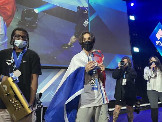 Dragon Ball FighterZ: el francés Wawa se coronó Campeón del Mundo en EVO 2022, ¡una final increíble!