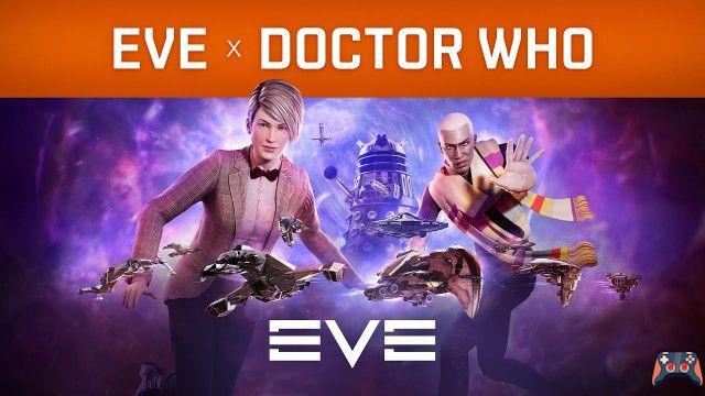EVE Online: más cruces de cultura pop por venir, Dr Who fue solo el primero