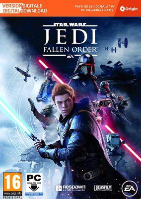 Star Wars Jedi Fallen Order 2: se habría filtrado el nombre final del juego