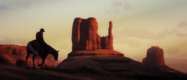 Red Dead Redemption 2 premiado como la mejor foto virtual en 15 juegos, es realmente magnífico