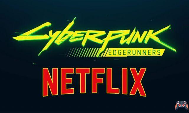 Cyberpunk Edgerunners: Netflix revela los créditos de la serie animada, sube el volumen