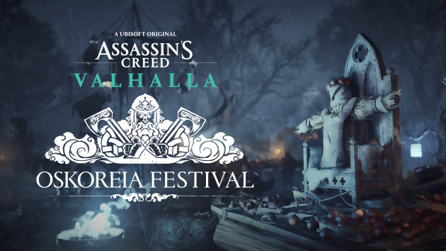 Assassin's Creed Valhalla: una nueva actualización, es la continuación del DLC 