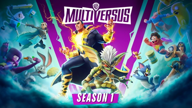 Multiversus: son más de 20 millones de jugadores, el éxito es rotundo