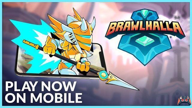 Brawlhalla: el juego llegará gratis a iOS y Android, la prueba en vídeo