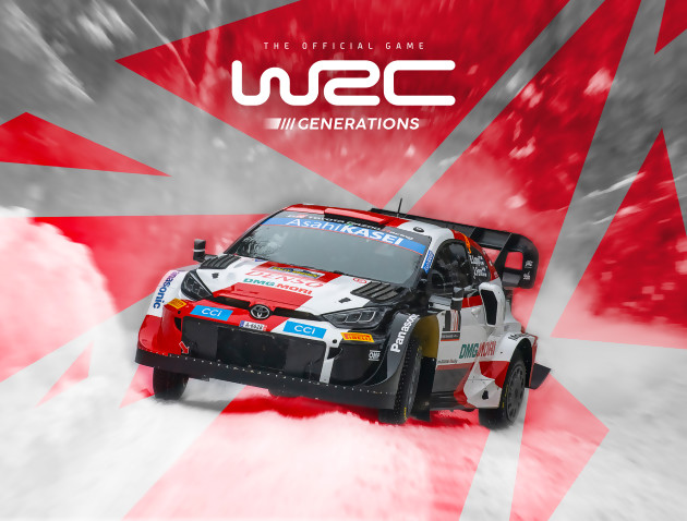WRC Generations: el último episodio franco-francés antes de ir a EA