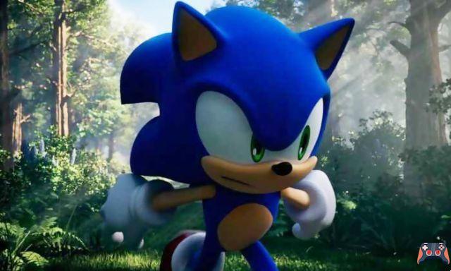 Sonic Frontiers: aquí hay ahora 6 minutos de lucha, todavía es tan poco convincente