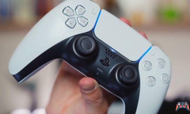 PS5: es oficial, es posible actualizar el DualSense desde una PC