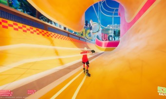 Prueba de Roller Champions: cuando Ubisoft nos rueda un patín, pero ¿lo hace bien?