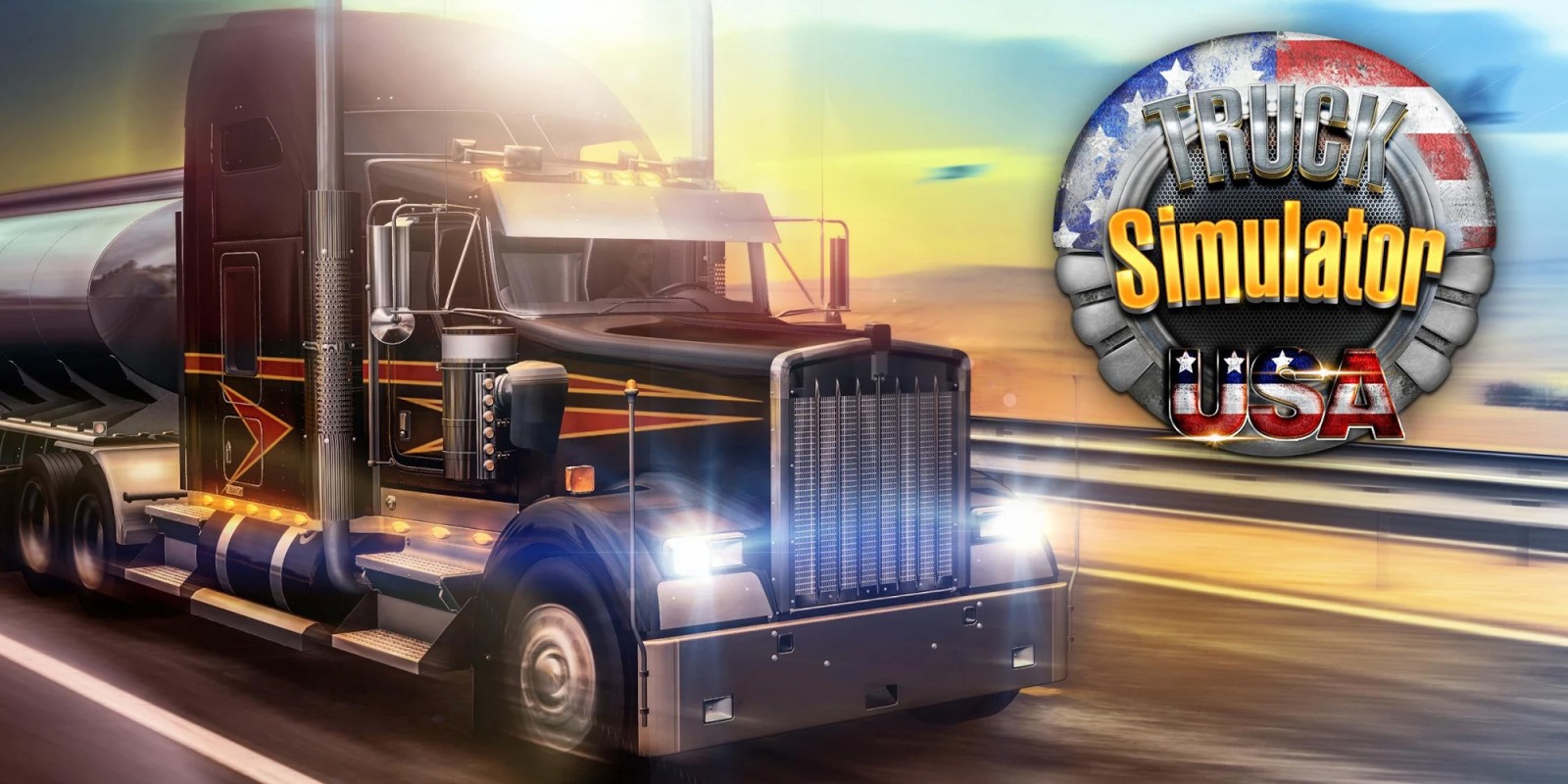 Truck Simulator USA