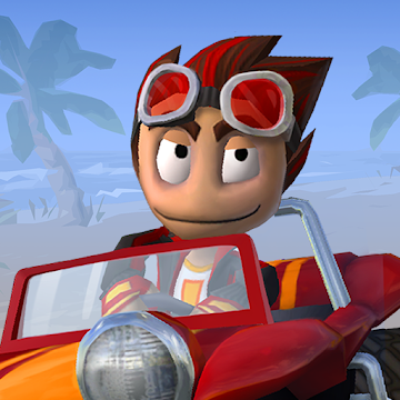 Beach Buggy Blitz