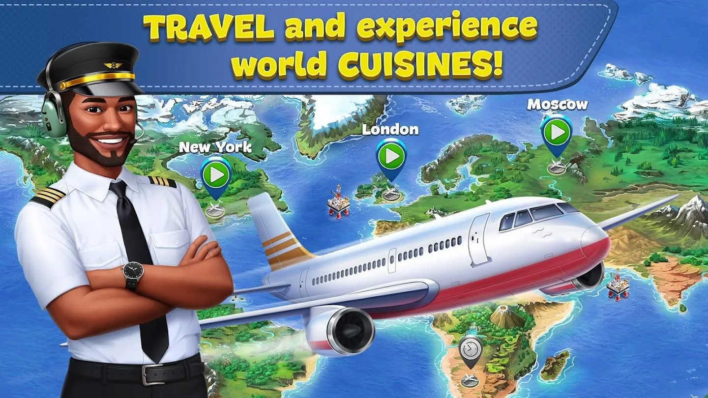 Airplane Chefs