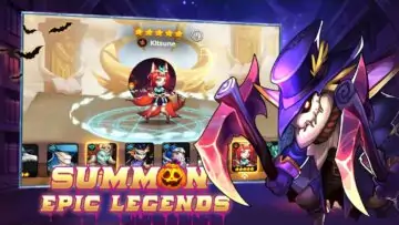 Summoners Era: Arena of Heroes