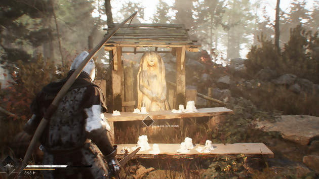 Blight Survival: um primeiro vídeo de gameplay que envia, está rodando no Unreal Engine 1