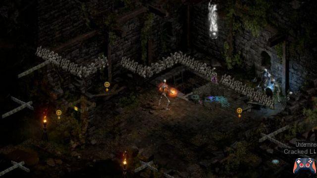 Where to find the Forgotten Tower in Diablo 2 Risen?