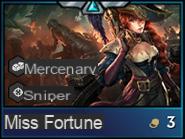 Miss Fortune TFT in Set 6: Spell, Stats, Origin and Class