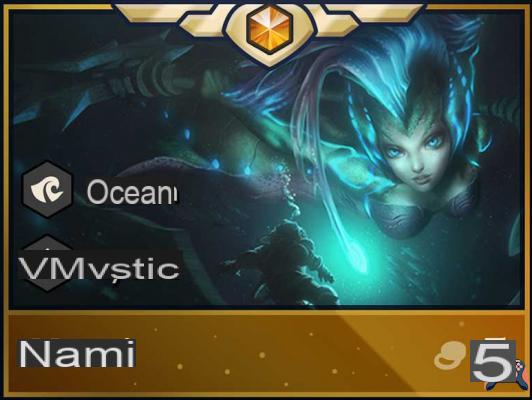 TFT: Nami, info, origem e classe da campeã do Teamfight Tactics set 2